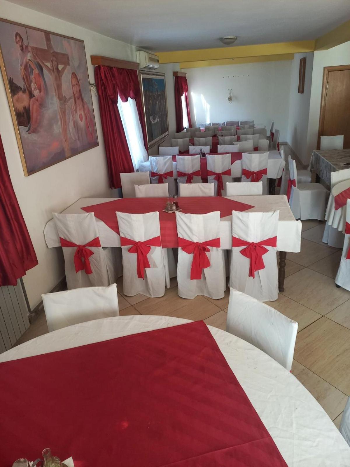 Hotel Juka Međugorje Zewnętrze zdjęcie