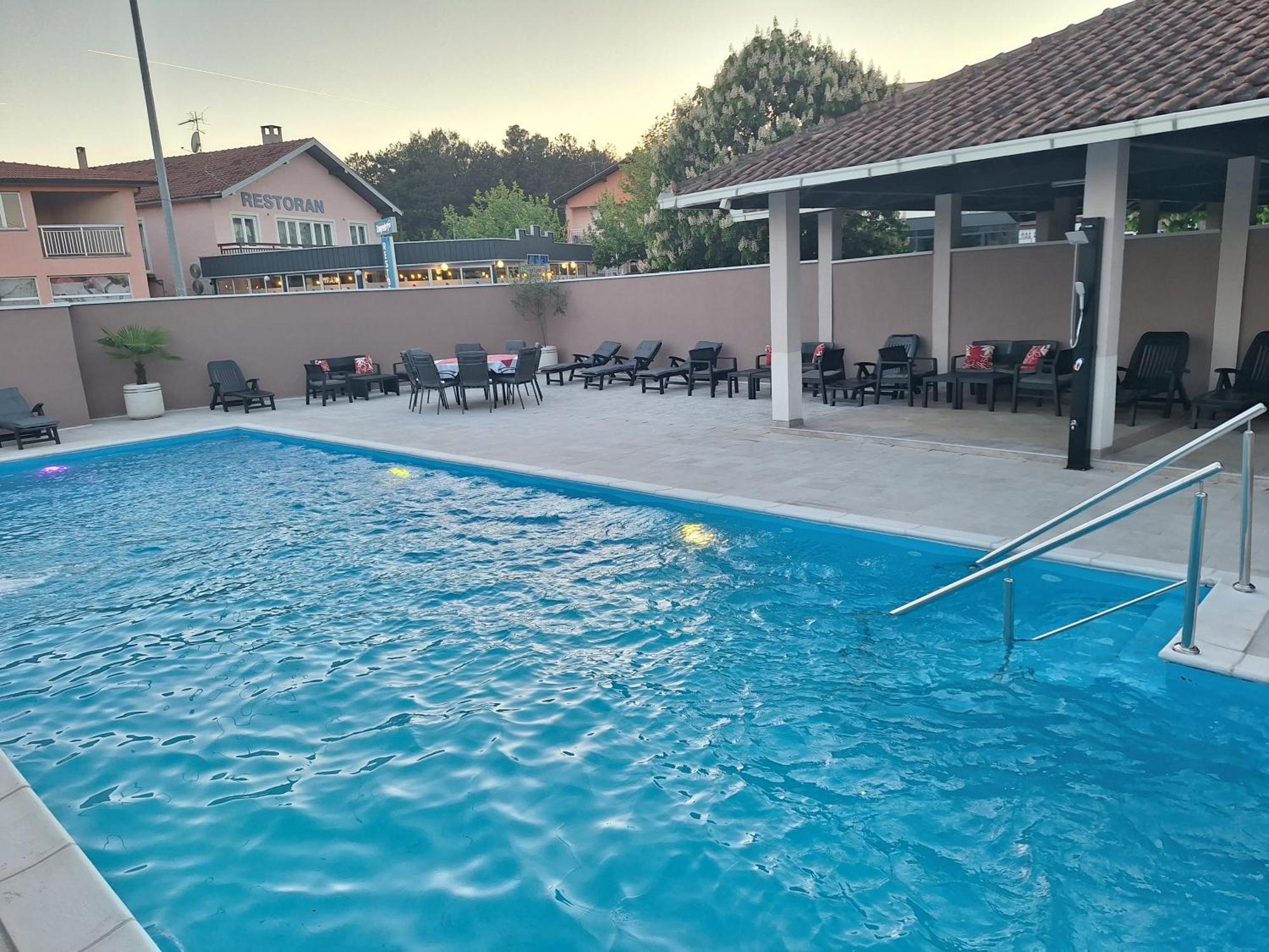 Hotel Juka Međugorje Zewnętrze zdjęcie
