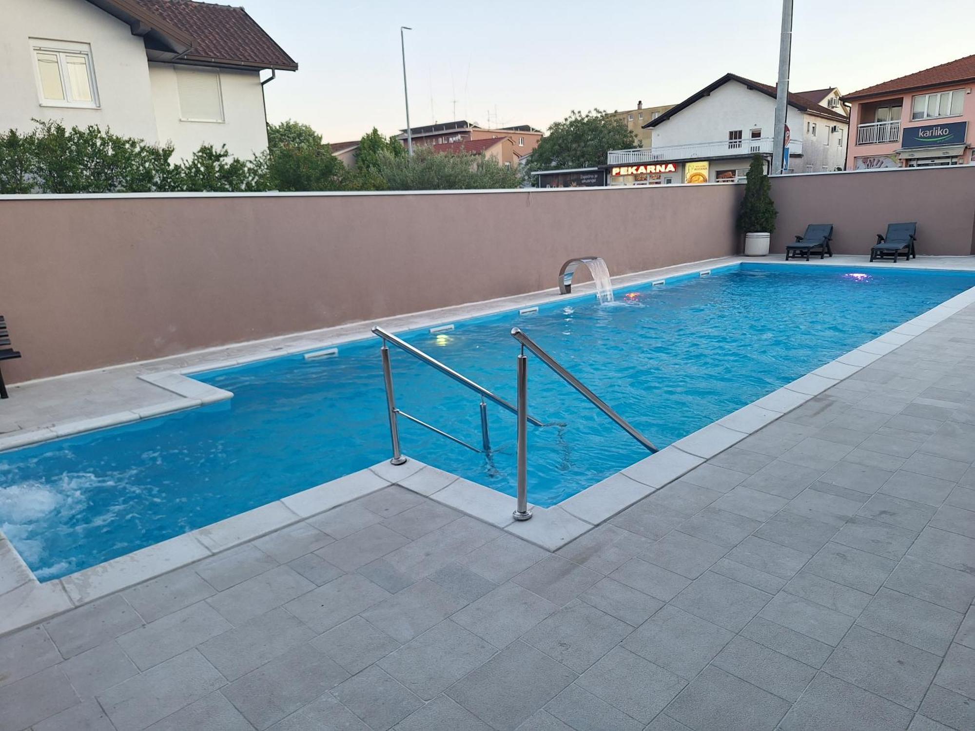 Hotel Juka Međugorje Zewnętrze zdjęcie