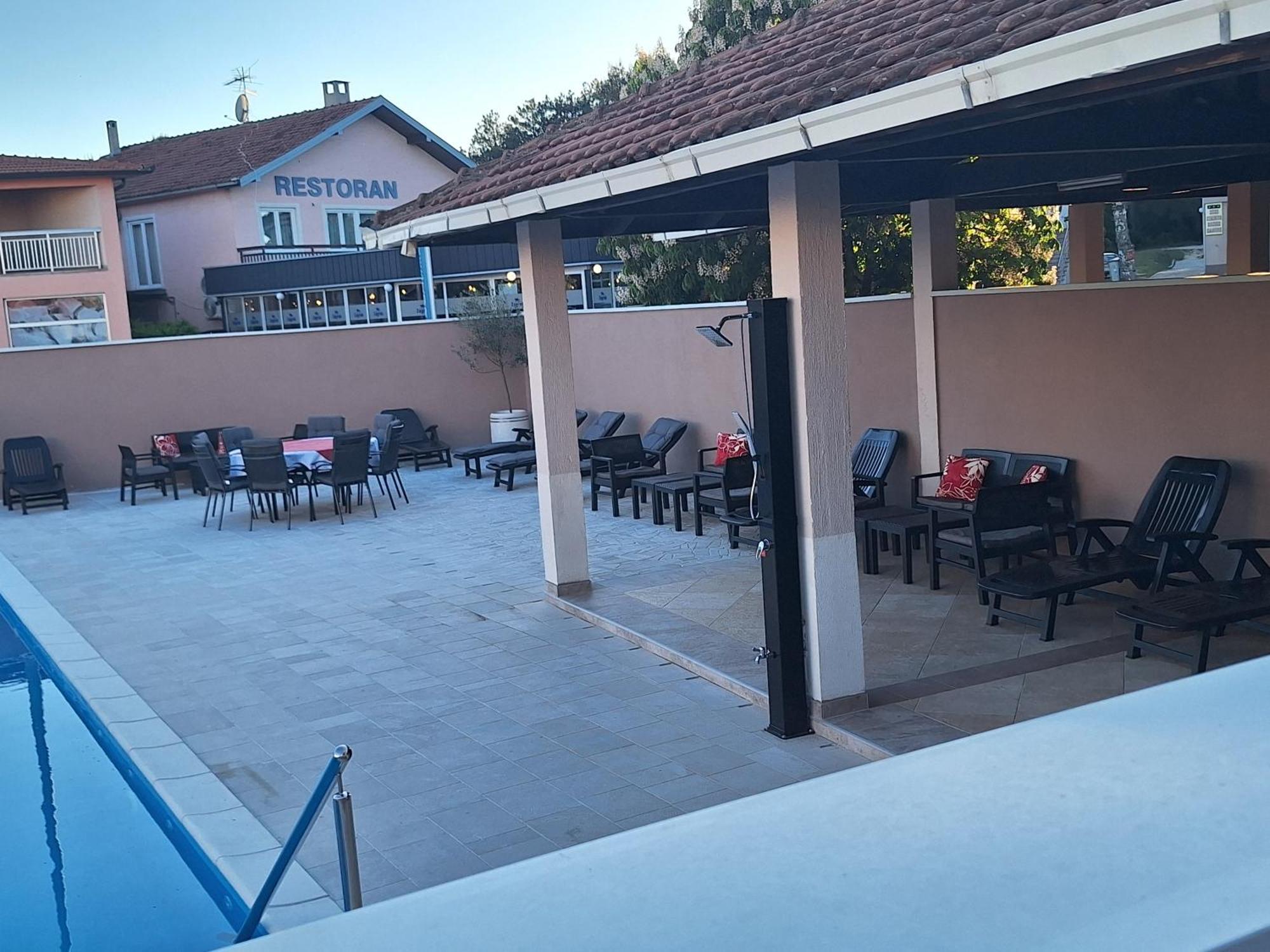 Hotel Juka Međugorje Zewnętrze zdjęcie