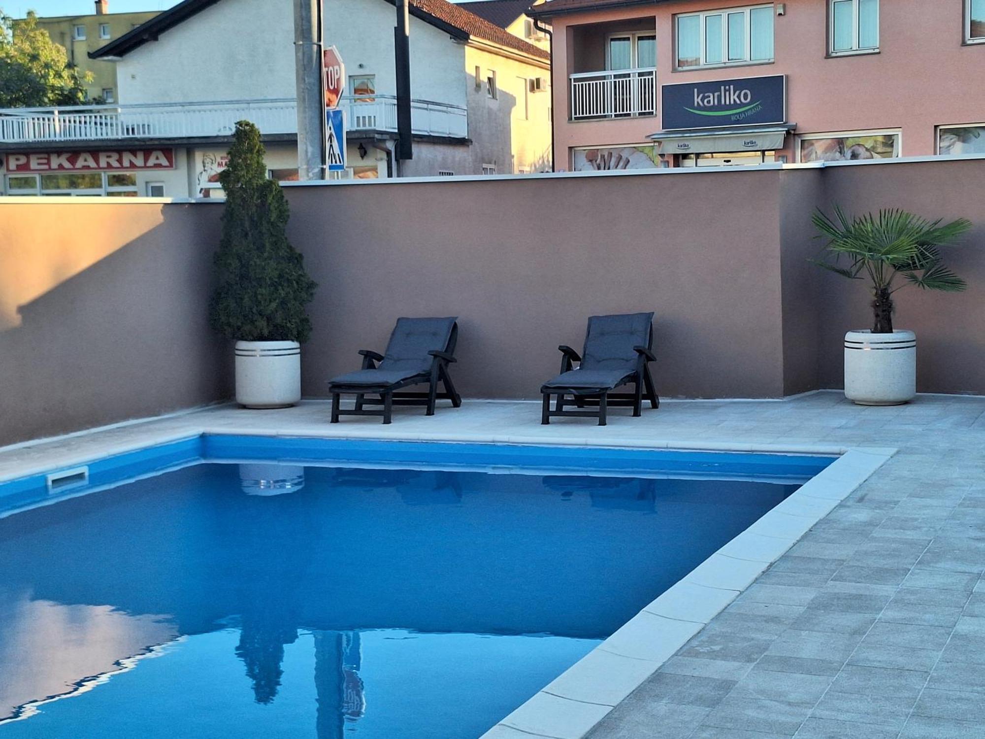 Hotel Juka Međugorje Zewnętrze zdjęcie