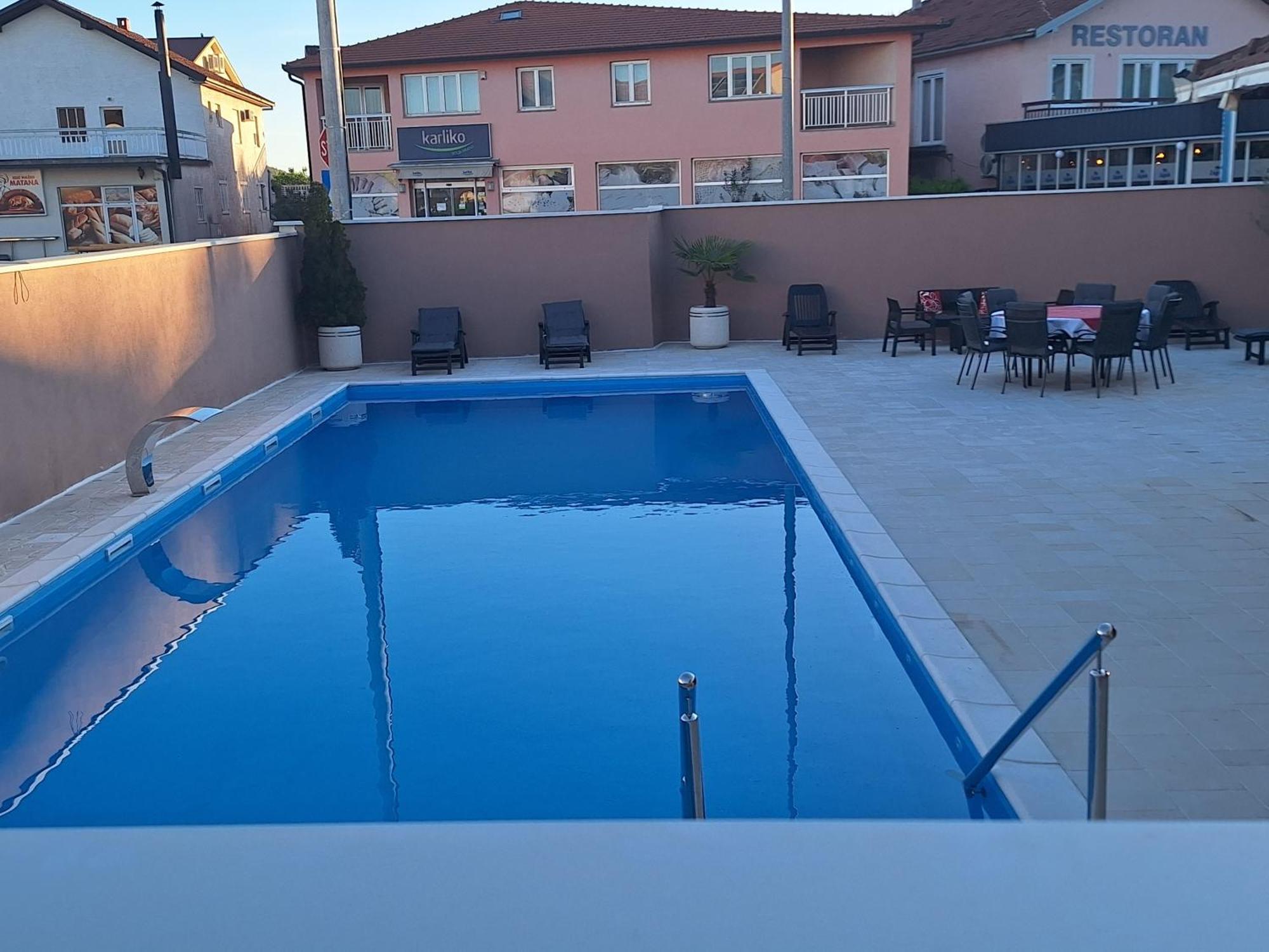Hotel Juka Međugorje Zewnętrze zdjęcie