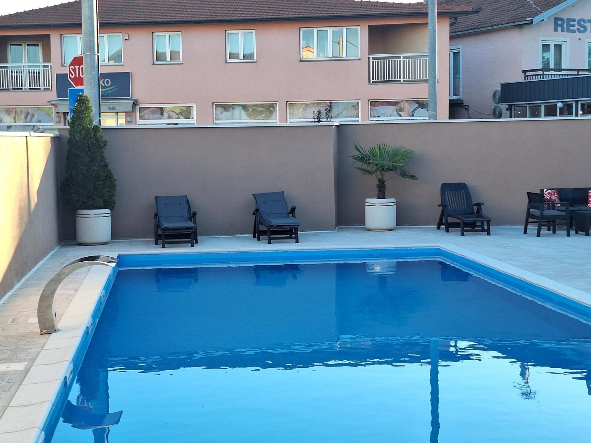 Hotel Juka Međugorje Zewnętrze zdjęcie