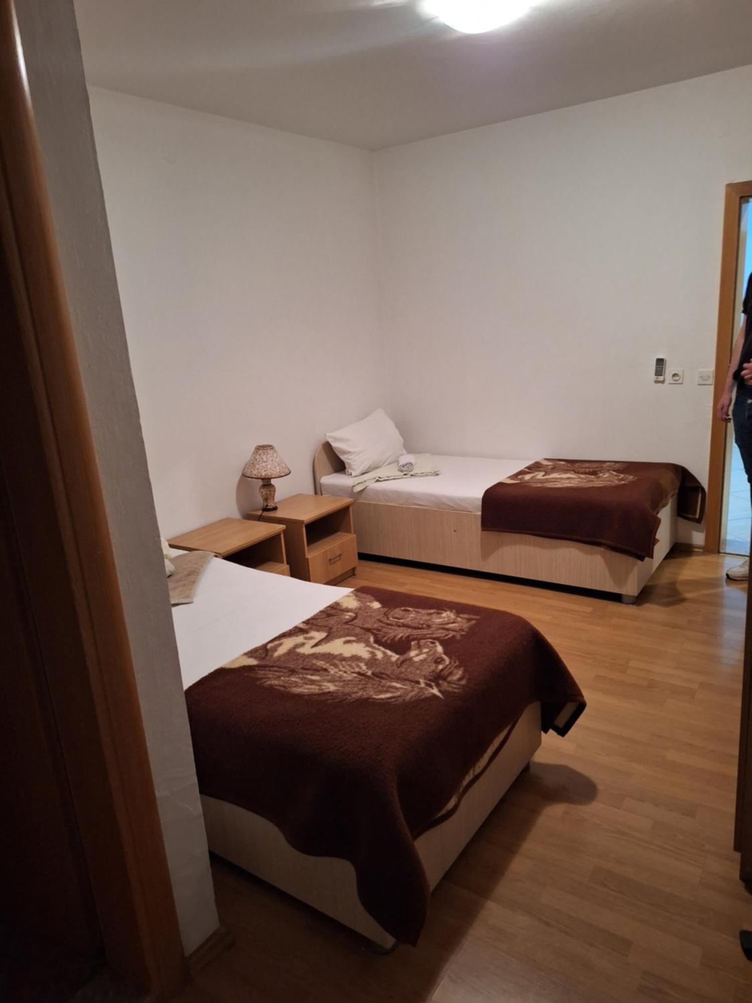 Hotel Juka Međugorje Zewnętrze zdjęcie