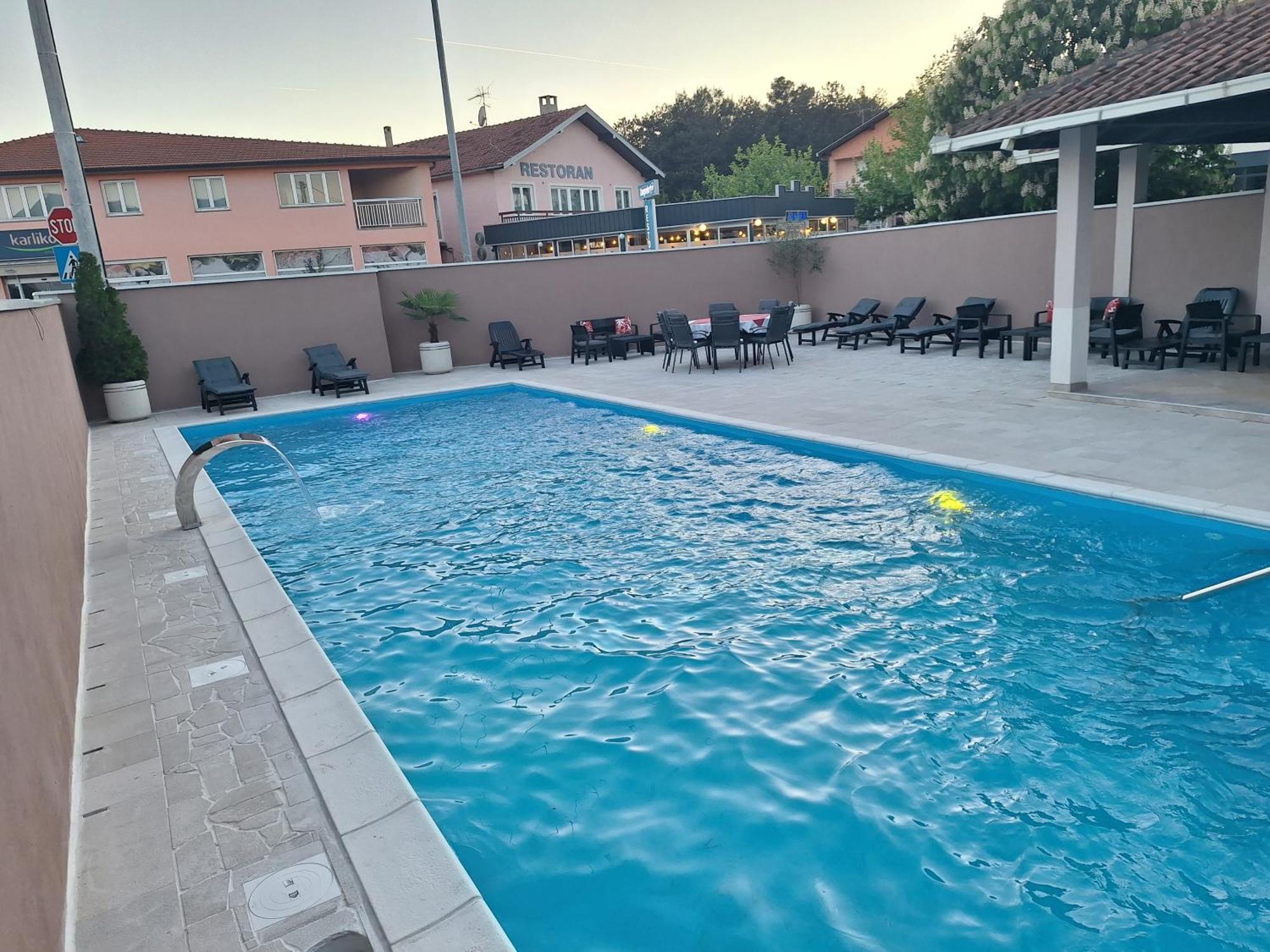 Hotel Juka Međugorje Zewnętrze zdjęcie
