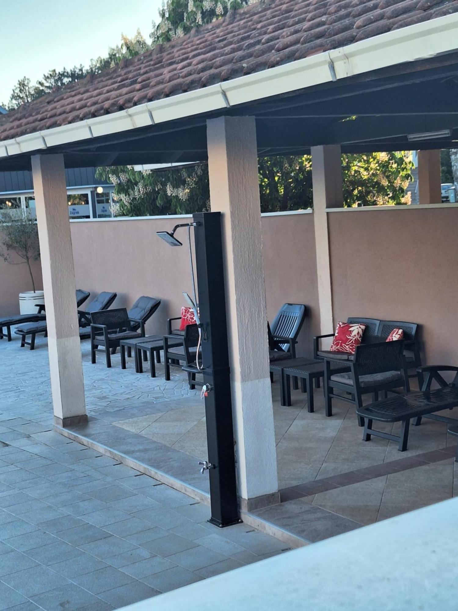 Hotel Juka Međugorje Zewnętrze zdjęcie