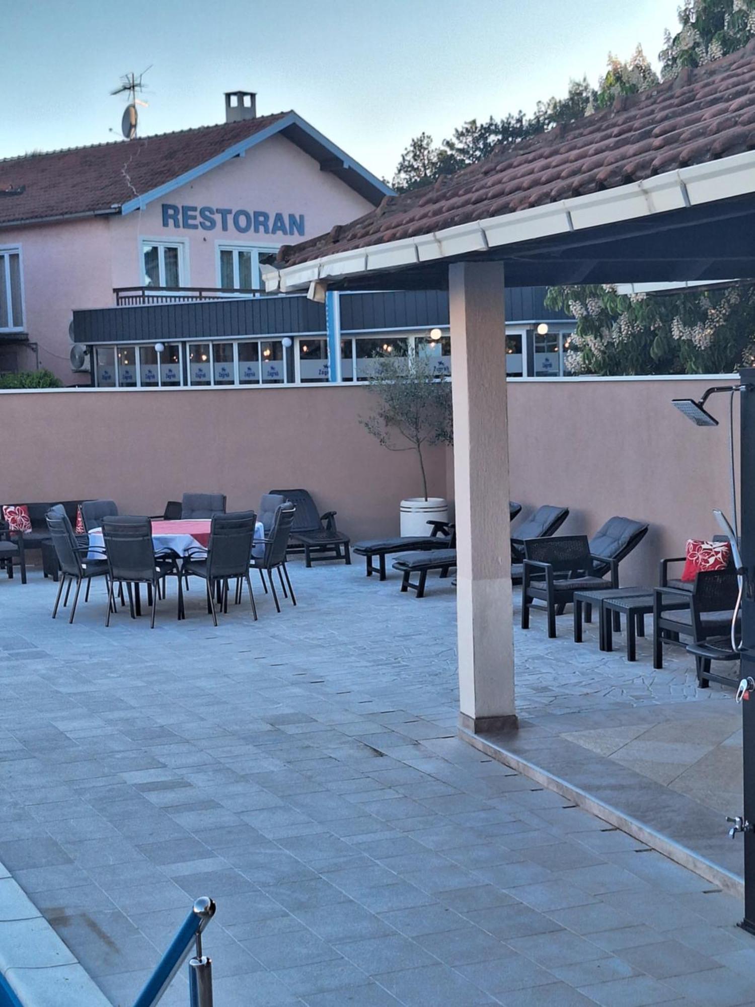 Hotel Juka Međugorje Zewnętrze zdjęcie