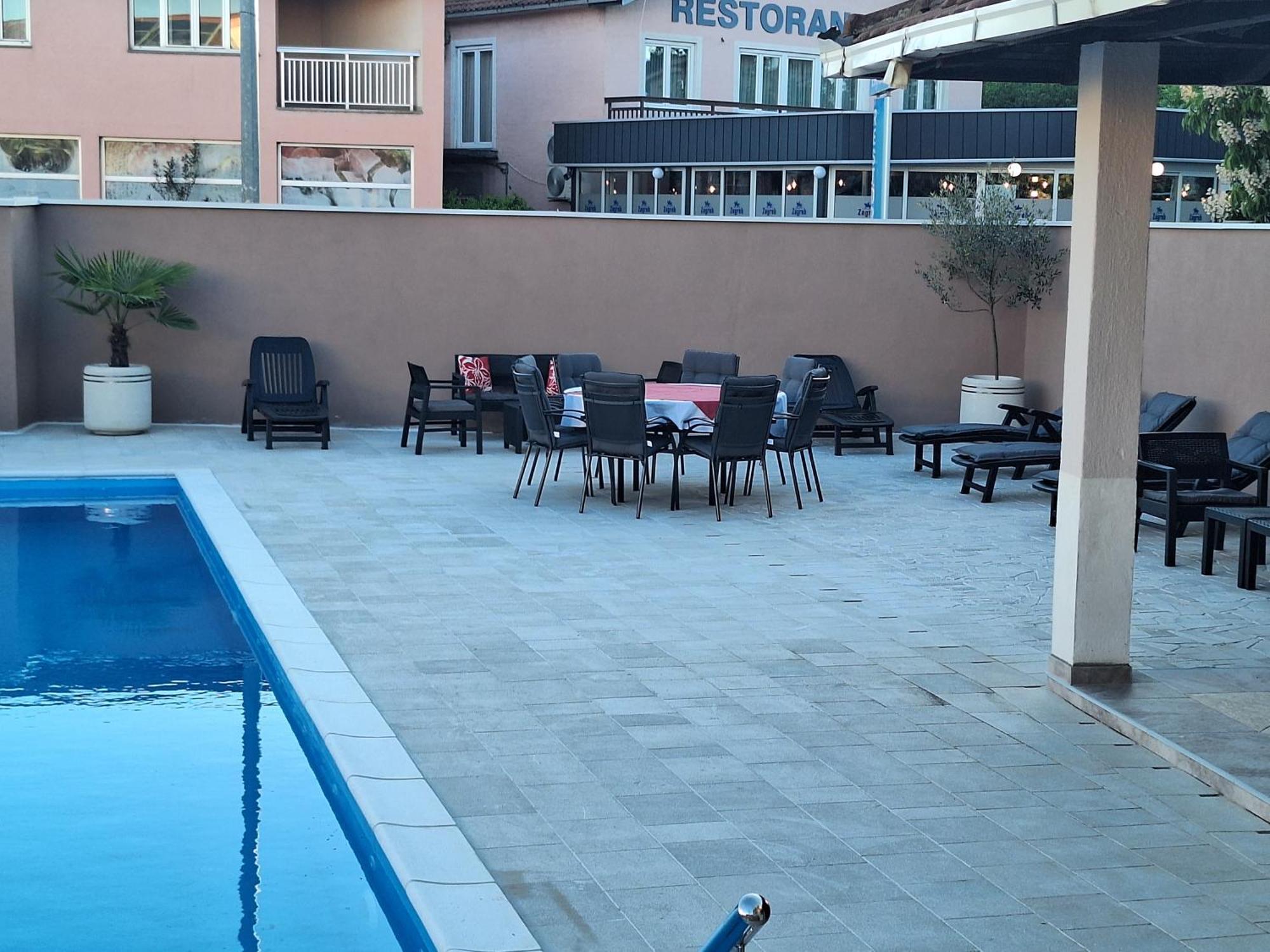 Hotel Juka Međugorje Zewnętrze zdjęcie