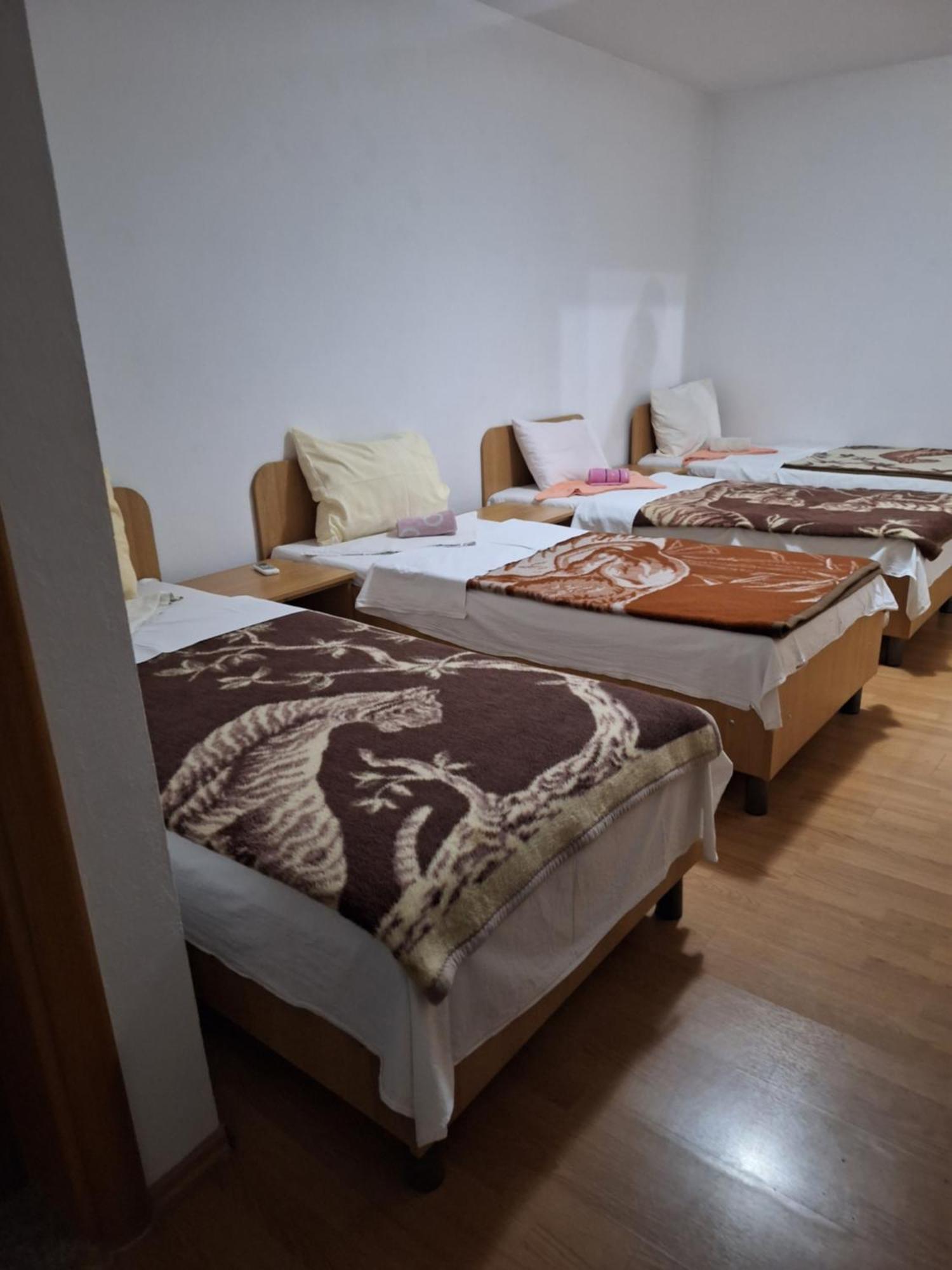 Hotel Juka Međugorje Zewnętrze zdjęcie