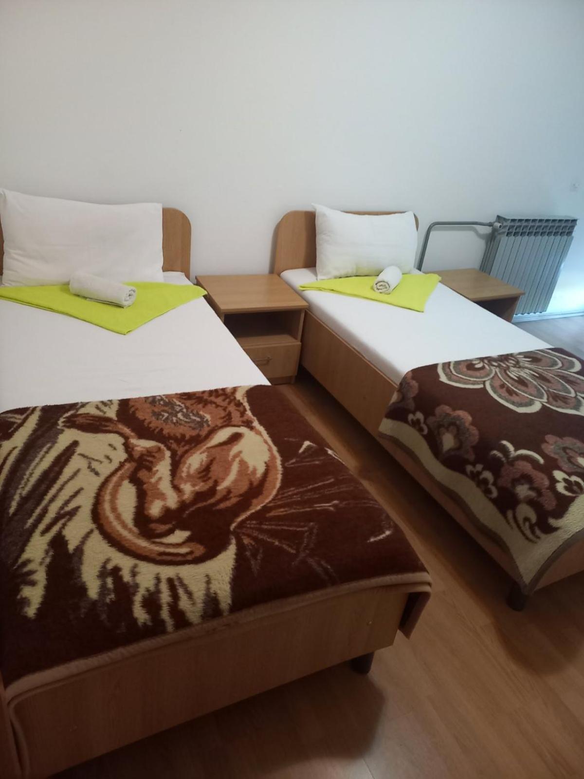 Hotel Juka Međugorje Zewnętrze zdjęcie
