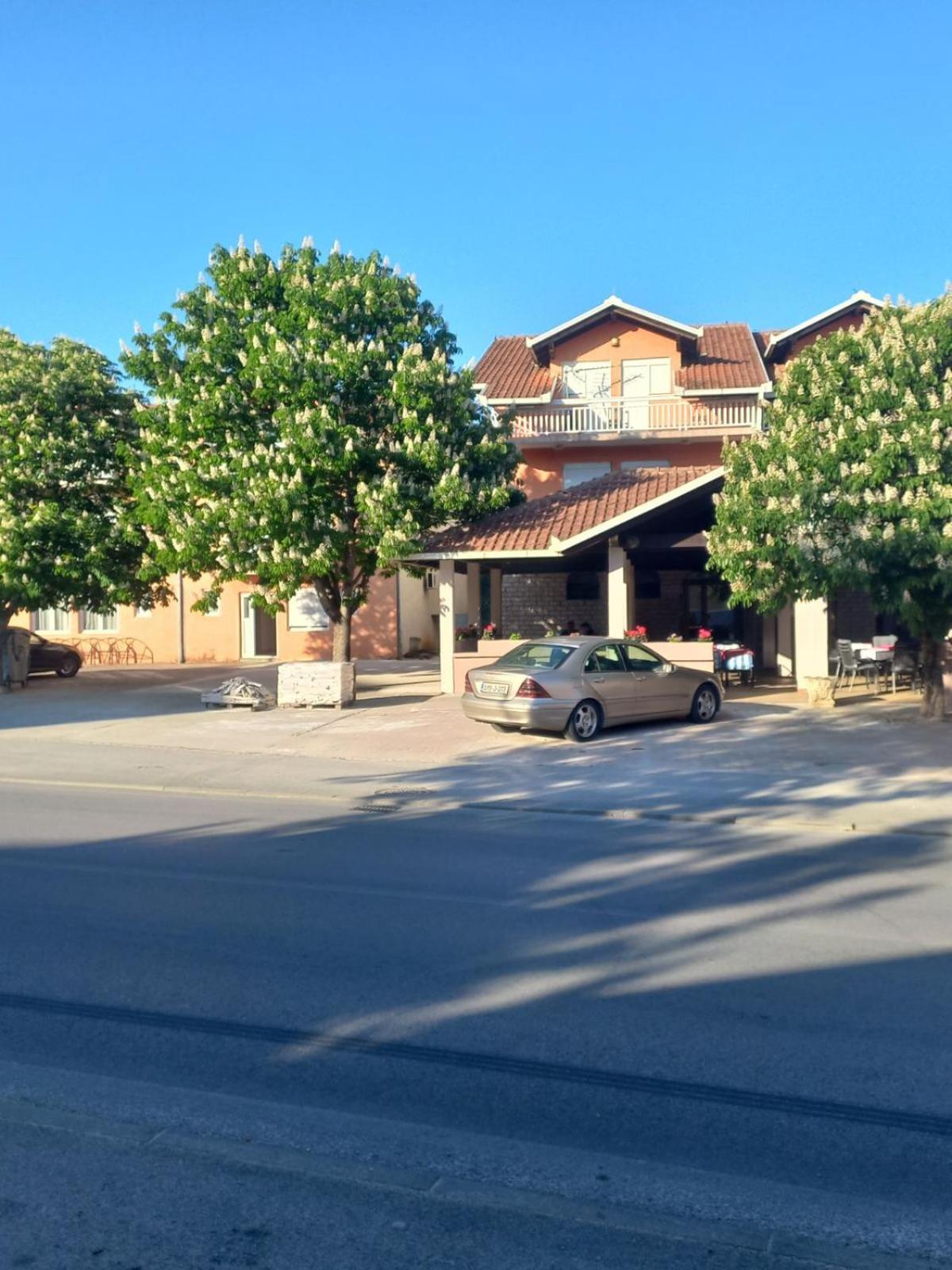 Hotel Juka Međugorje Zewnętrze zdjęcie