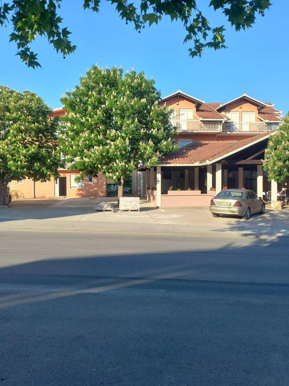 Hotel Juka Međugorje Zewnętrze zdjęcie