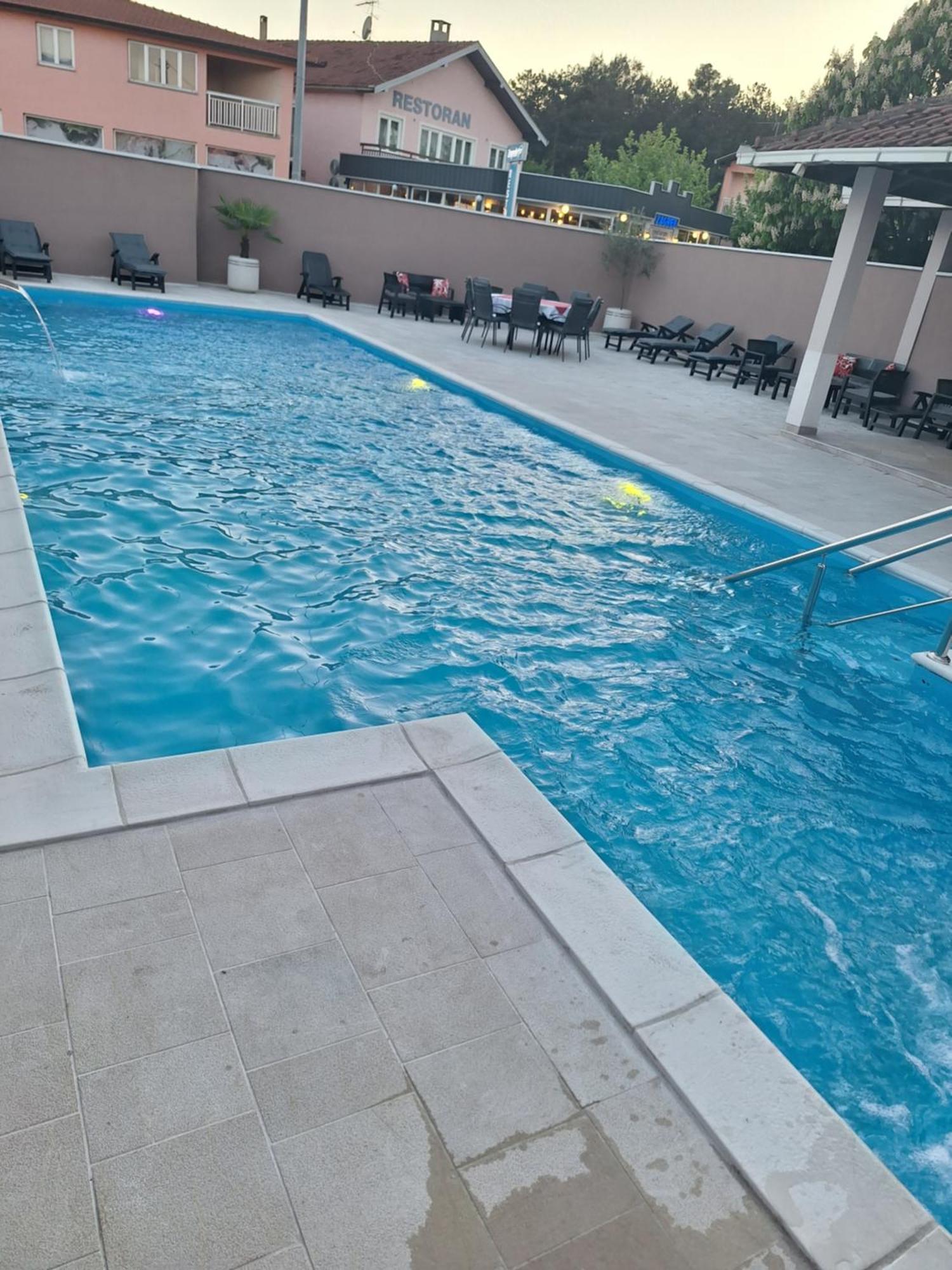 Hotel Juka Međugorje Zewnętrze zdjęcie