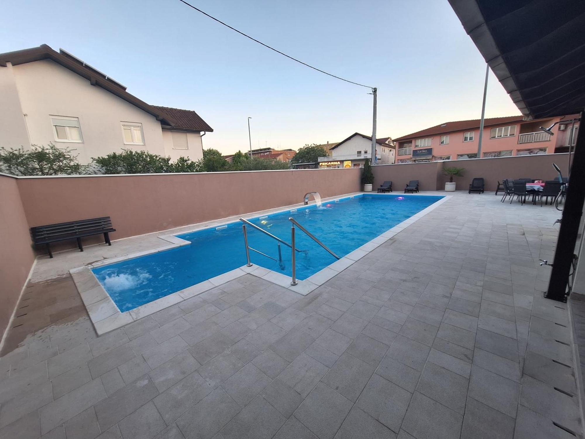 Hotel Juka Međugorje Zewnętrze zdjęcie